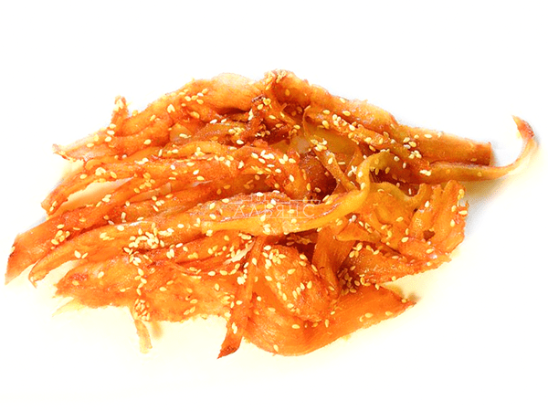 Кальмар со вкусом краба по-шанхайски в Марьино