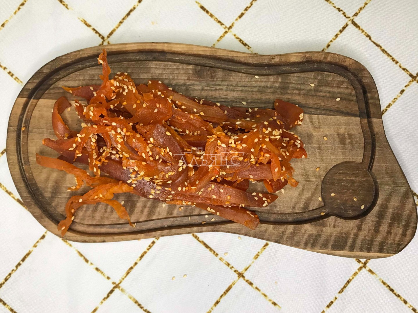 Кальмар со вкусом краба по-шанхайски в Марьино