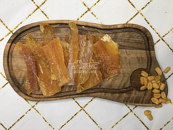 Тунец вяленый в Марьино