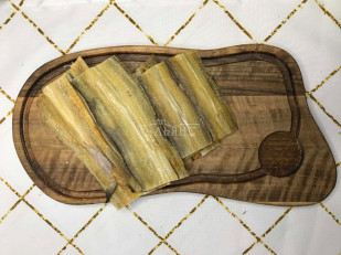 Орехи: Угорь вяленый