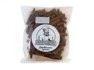 Сурские (ПШЕНИЧНЫЕ) Сливочный сыр (100 гр): Деревенские гренки с беконом