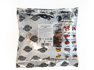 Ведро Ржаные гренки с гималайской солью: Гренки пшеничные 