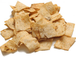 Сыр к пиву: Лаваш со вкусом лука и сметаны