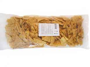 Картофель «Бруто» черный перец 130 гр.: Чипсы 