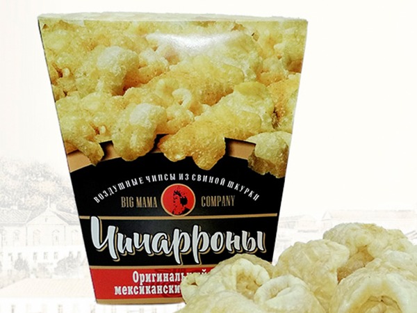 Чичарроны мексиканский рецепт в Марьино