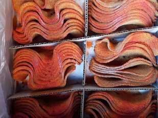 Сыр к пиву: Ресторанные гренки с паприкой