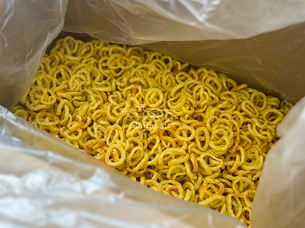 Луковые кольца "шашлык" в Марьино