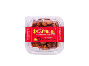 Синец вяленый: Фрайчизы со вкусом копченая семга (100 гр.)