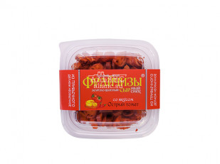 Уши свиные с хреном 