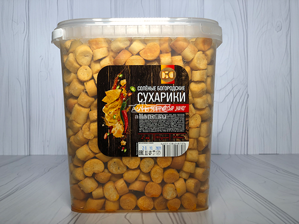 Сухарики с сыром начос в Марьино
