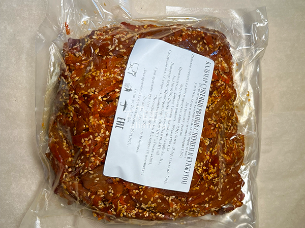 Кальмар со вкусом краба по-шанхайски (Бюджет) в Марьино