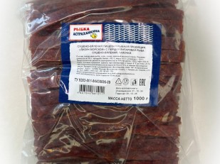 Колбаски сырокопченые 