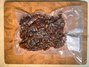 Икорные чипсы вяленые: Икра сельди вяленая