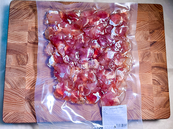 Щечки судака вяленые (500 гр) в Марьино