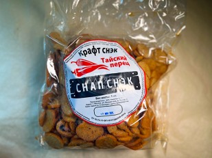 Мясо (АЛЬЯНС) вяленое курица 500гр 