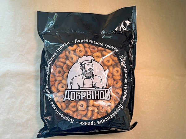 Сушка со вкусом:Холодец/хрен в Марьино