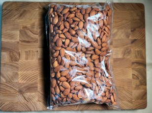 Кешью копченый: Миндаль копченый