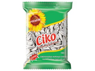 Гренки: Семечки 