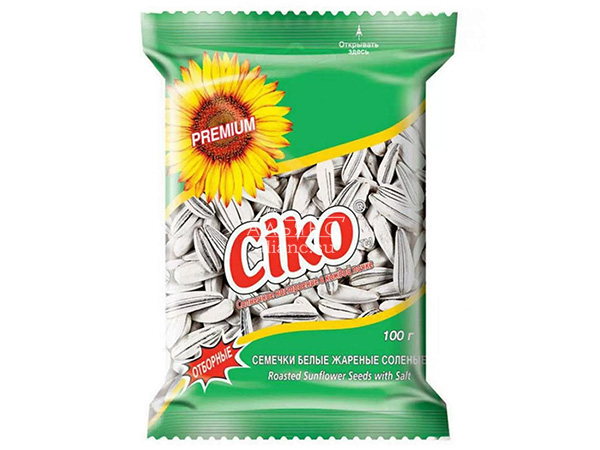 Семечки "Чико" белые (1 кор. 20 шт) в Марьино