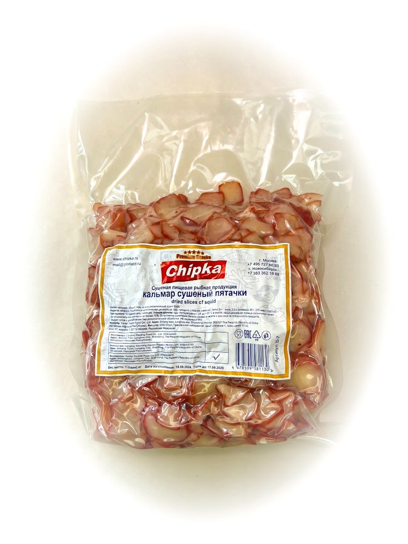 Осьминог (Chipka) в Марьино