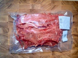 Мясные снеки: Мясо Чипсы свиные СУХИЕ 