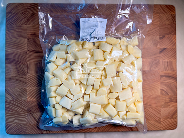 Сырный продукт ФЕРМЕРСКИЙ бочонок белый в Марьино