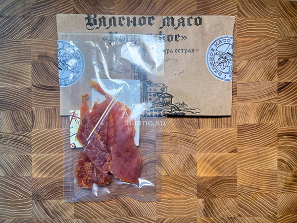 Рыцарское мясо курицы острое в Марьино