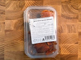 Стейк дикого лосося 