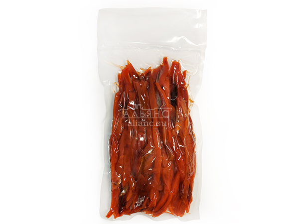 Горбуша соломка по-корейски в Марьино