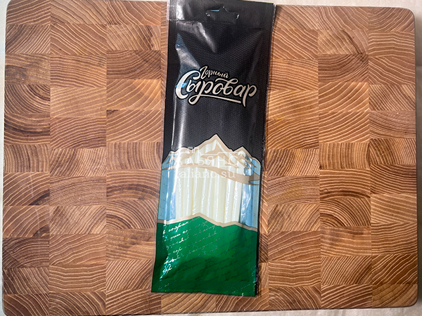 Сыр 60 гр ГОРНЫЙ СЫРОВАР (Балыковый) в Марьино