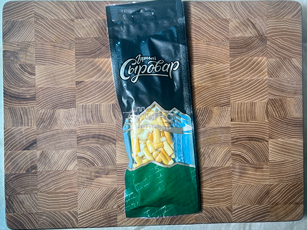 Сыр 60 гр ГОРНЫЙ СЫРОВАР (Бочонок копчёный) в Марьино