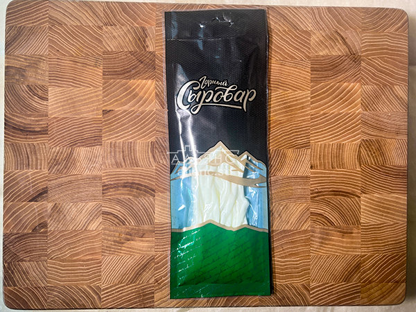 Сыр 60 гр ГОРНЫЙ СЫРОВАР (Нити) в Марьино