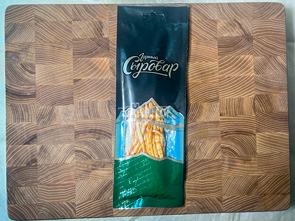 Сыр 60 гр ГОРНЫЙ СЫРОВАР (Нити аджика) в Марьино