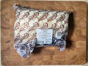 Камбала деликатесная: Сыр 1 кг ГОРНЫЙ СЫРОВАР (Паутинка с паприкой)