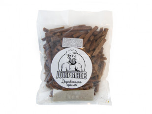 Тунец паутинка с перцем: Деревенские гренки с холодцом и хреном